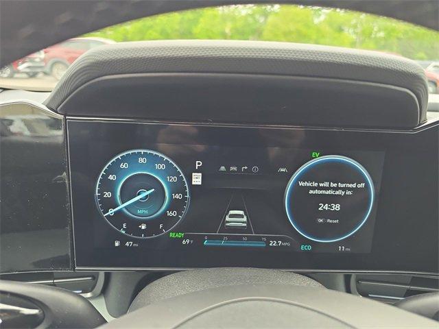 new 2025 Hyundai ELANTRA HEV car, priced at $29,113