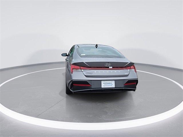 new 2025 Hyundai ELANTRA HEV car, priced at $29,113