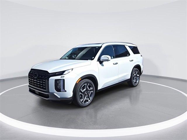 new 2025 Hyundai Palisade car, priced at $46,493