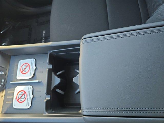 new 2026 Hyundai SANTA FE HEV car, priced at $38,625