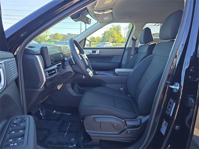 new 2026 Hyundai SANTA FE HEV car, priced at $38,625