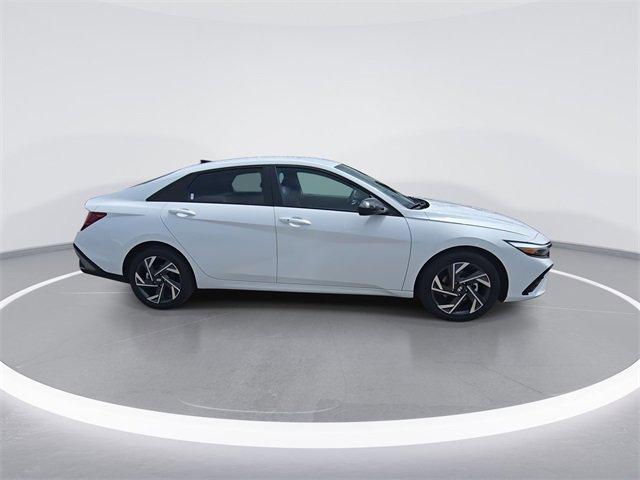 new 2025 Hyundai ELANTRA HEV car, priced at $26,545