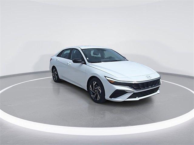 new 2025 Hyundai ELANTRA HEV car, priced at $26,545