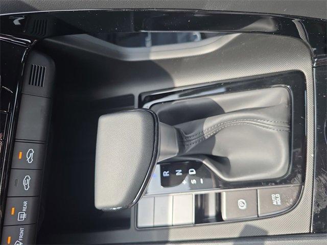new 2025 Hyundai ELANTRA HEV car, priced at $26,545