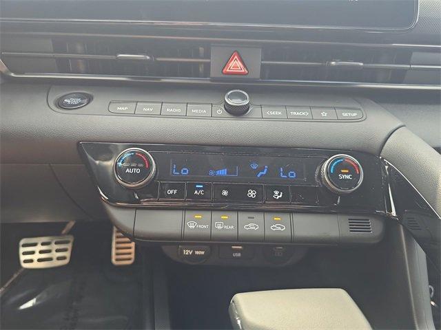 new 2025 Hyundai ELANTRA HEV car, priced at $26,545