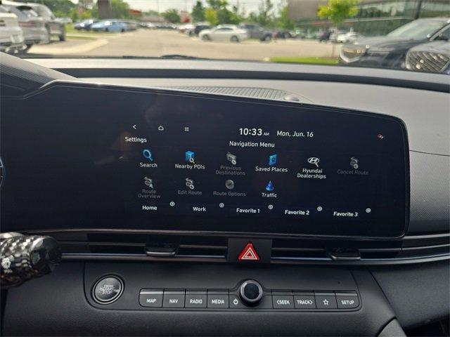 new 2025 Hyundai ELANTRA HEV car, priced at $26,545