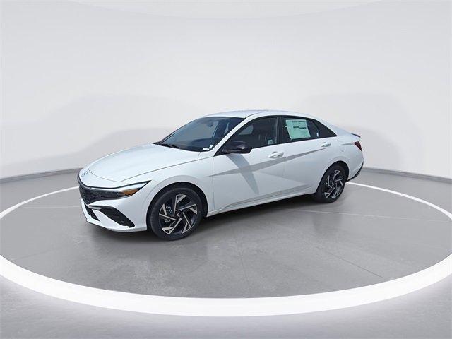 new 2025 Hyundai ELANTRA HEV car, priced at $26,545