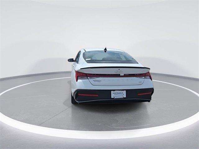 new 2025 Hyundai ELANTRA HEV car, priced at $26,545