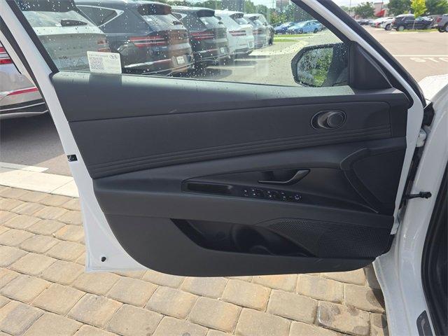 new 2025 Hyundai ELANTRA HEV car, priced at $26,545