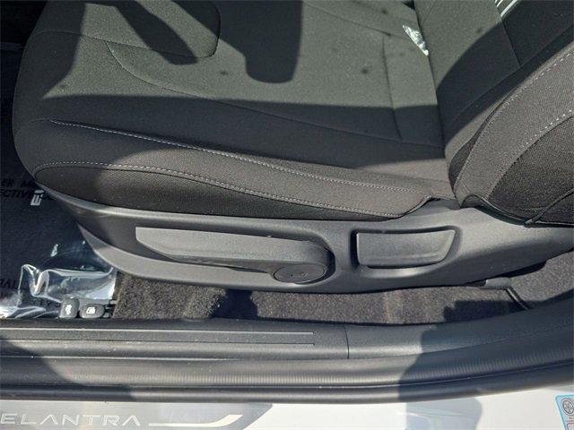 new 2025 Hyundai ELANTRA HEV car, priced at $26,545
