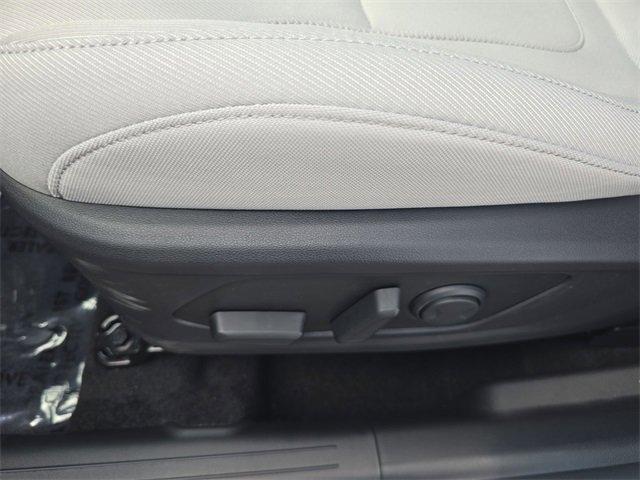 new 2025 Hyundai Tucson car, priced at $29,670