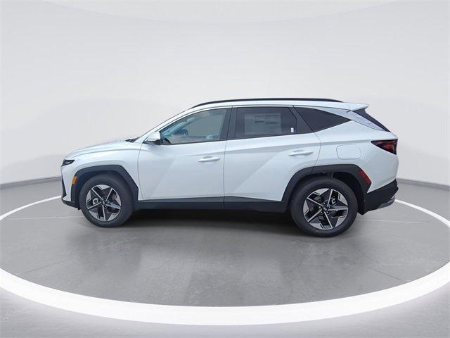 new 2025 Hyundai Tucson car, priced at $29,670