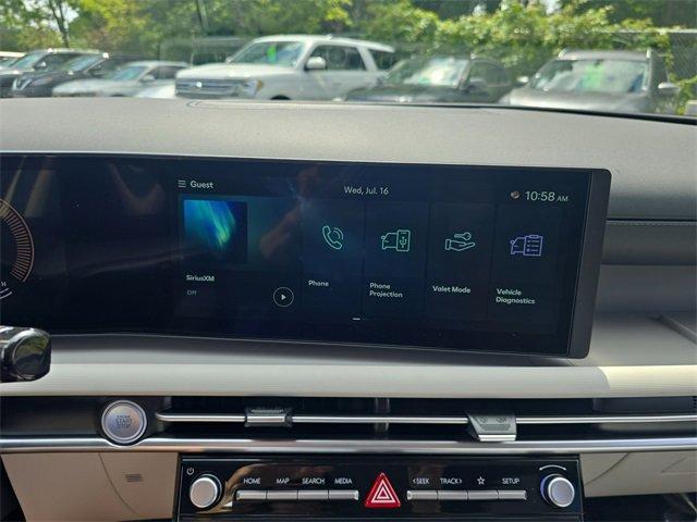 new 2025 Hyundai Tucson car, priced at $29,670