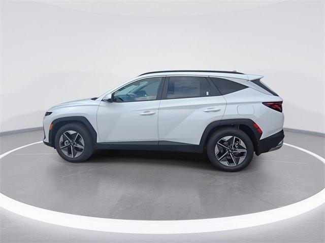 new 2025 Hyundai Tucson car, priced at $29,670