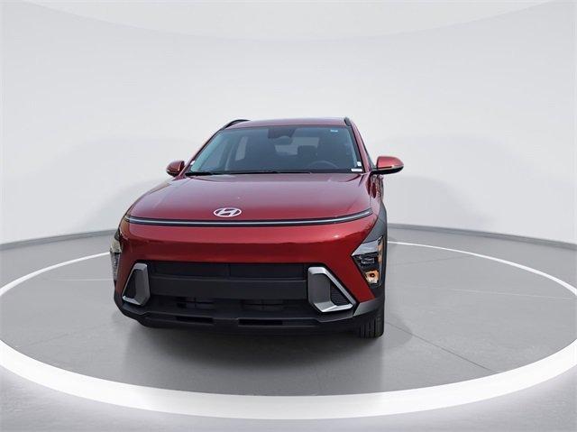 new 2025 Hyundai Kona car, priced at $28,429