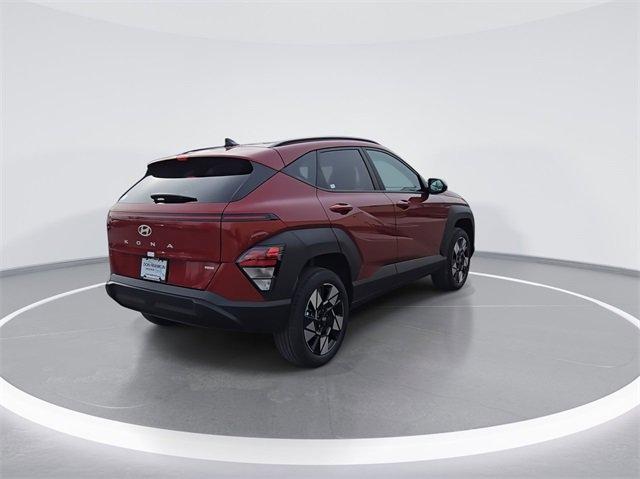 new 2025 Hyundai Kona car, priced at $28,429