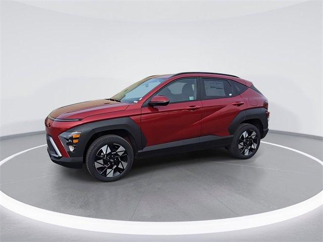 new 2025 Hyundai Kona car, priced at $28,429