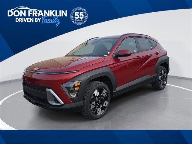 new 2025 Hyundai Kona car, priced at $28,433