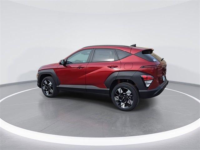 new 2025 Hyundai Kona car, priced at $28,429