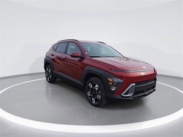 new 2025 Hyundai Kona car, priced at $28,429