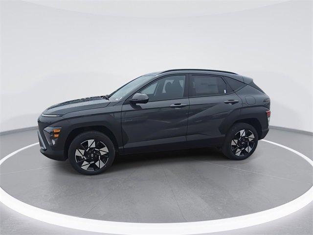 new 2025 Hyundai Kona car, priced at $27,145