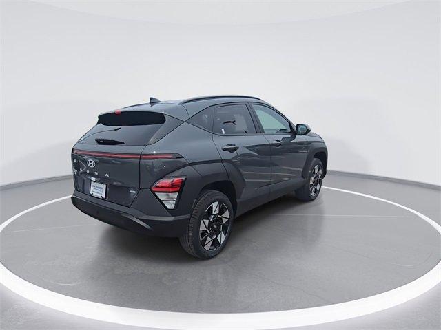 new 2025 Hyundai Kona car, priced at $27,145