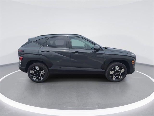 new 2025 Hyundai Kona car, priced at $27,145