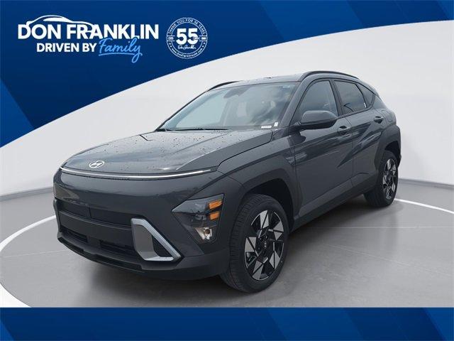 new 2025 Hyundai Kona car, priced at $27,145