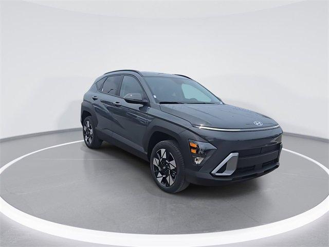 new 2025 Hyundai Kona car, priced at $27,145