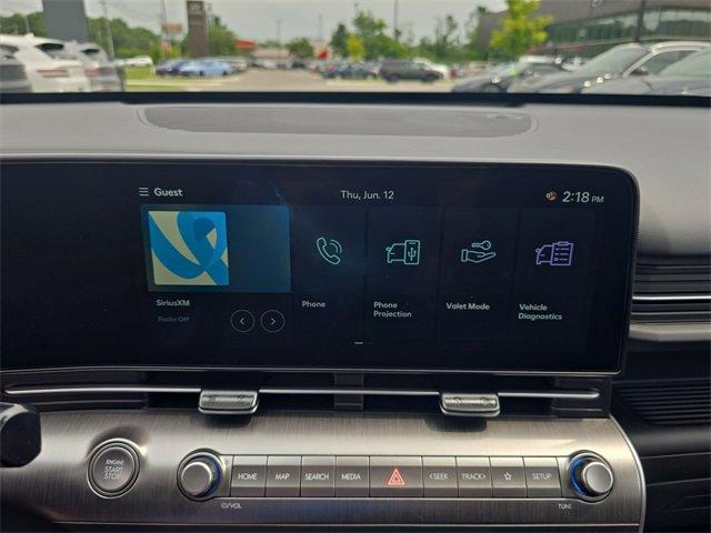 new 2025 Hyundai Kona car, priced at $27,145