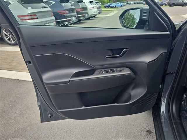 new 2025 Hyundai Kona car, priced at $27,145