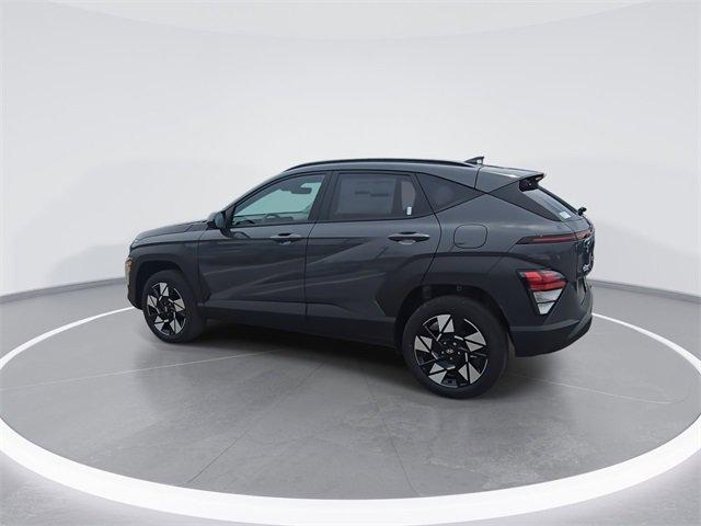 new 2025 Hyundai Kona car, priced at $27,145
