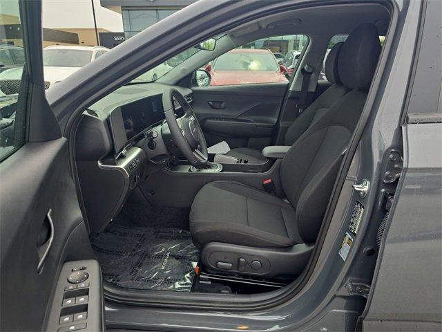 new 2025 Hyundai Kona car, priced at $27,145