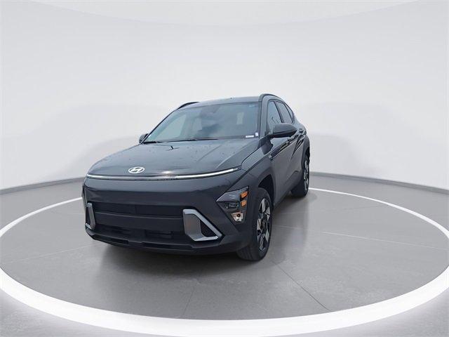 new 2025 Hyundai Kona car, priced at $27,145