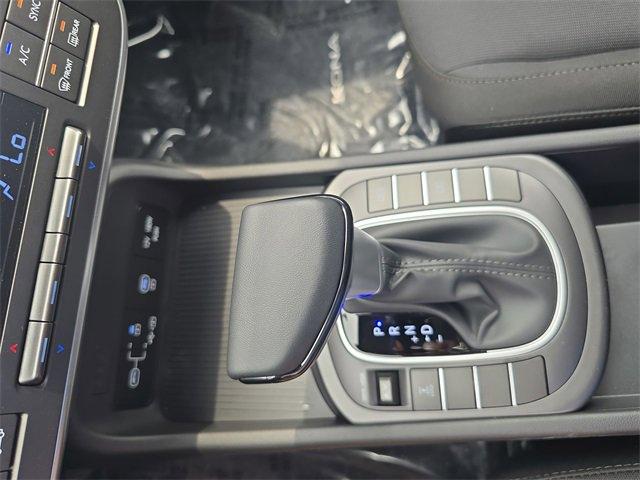 new 2025 Hyundai Kona car, priced at $27,145