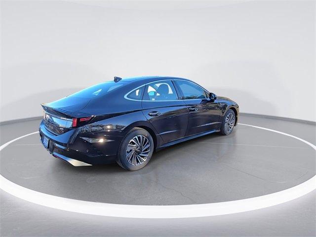 new 2025 Hyundai Sonata Hybrid car, priced at $36,961