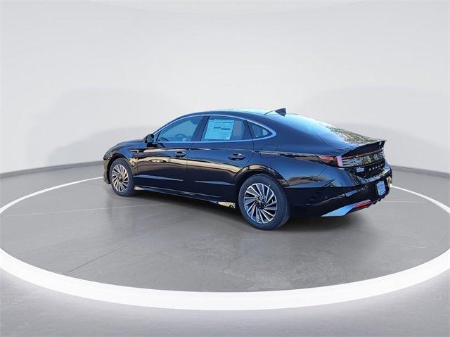 new 2025 Hyundai Sonata Hybrid car, priced at $36,961