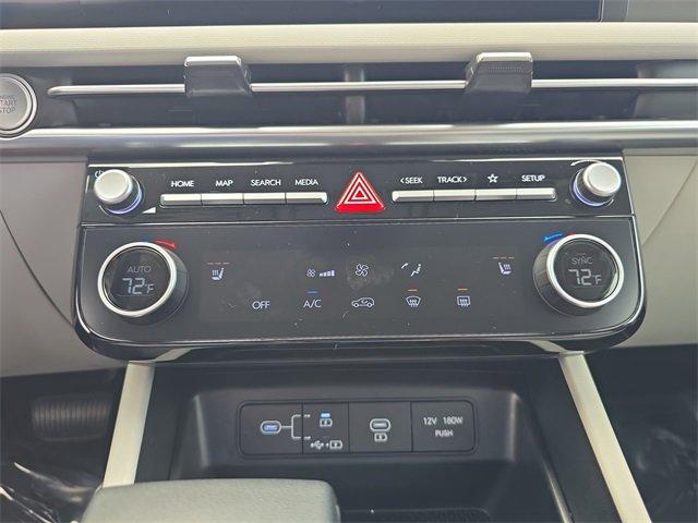 new 2026 Hyundai Tucson car, priced at $32,150