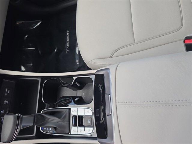 new 2026 Hyundai Tucson car, priced at $32,150