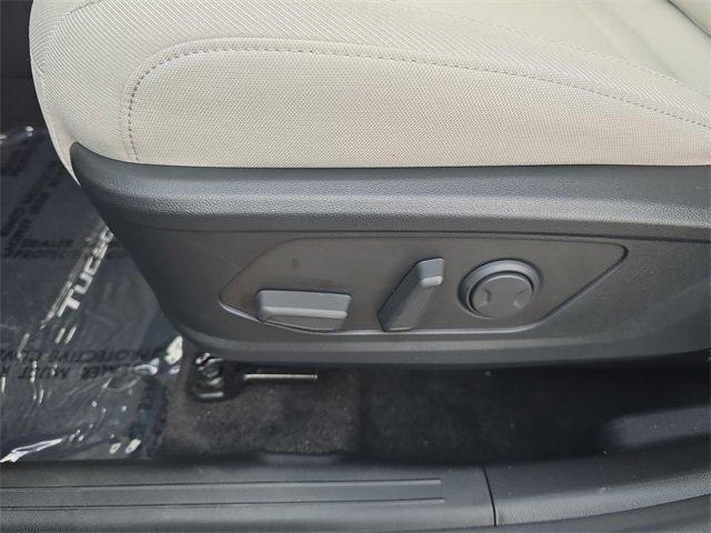 new 2026 Hyundai Tucson car, priced at $32,150