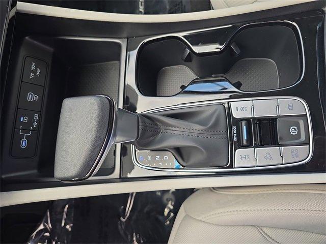 new 2026 Hyundai Tucson car, priced at $32,150