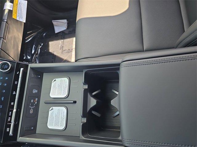 new 2026 Hyundai SANTA FE HEV car