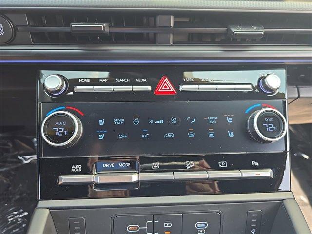 new 2026 Hyundai SANTA FE HEV car