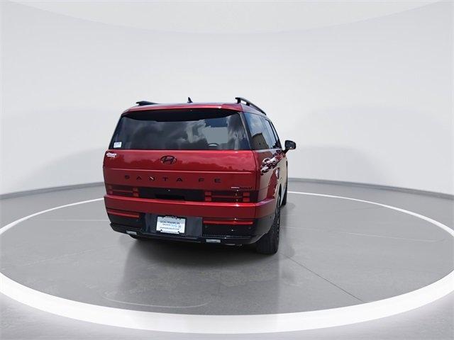 new 2026 Hyundai SANTA FE HEV car