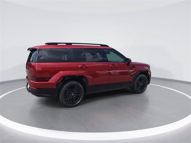 new 2026 Hyundai SANTA FE HEV car