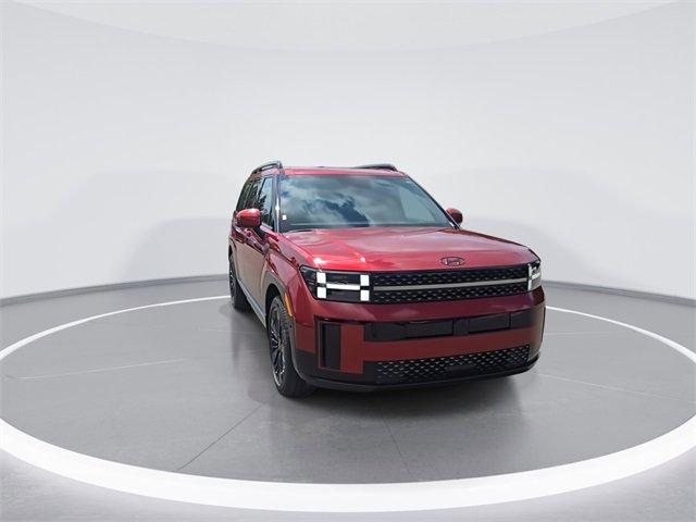 new 2026 Hyundai SANTA FE HEV car