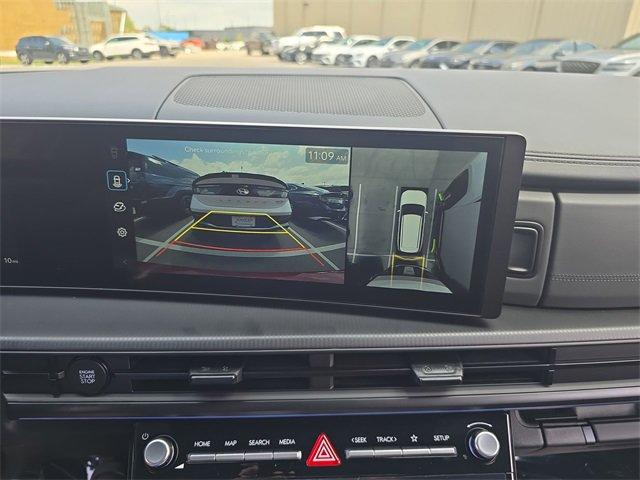 new 2026 Hyundai SANTA FE HEV car