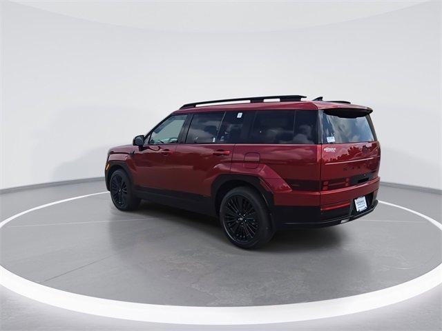 new 2026 Hyundai SANTA FE HEV car