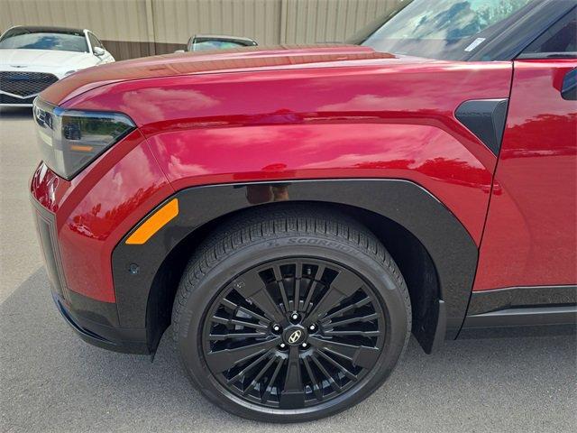 new 2026 Hyundai SANTA FE HEV car