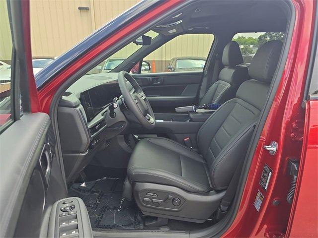 new 2026 Hyundai SANTA FE HEV car